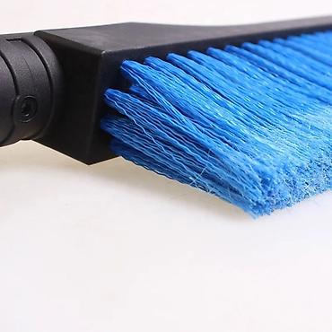 Другие аксессуары по уходу за авто: Щетка от снега на авто 3 вида: (указано на последнем фото) 1. 400сом — 4