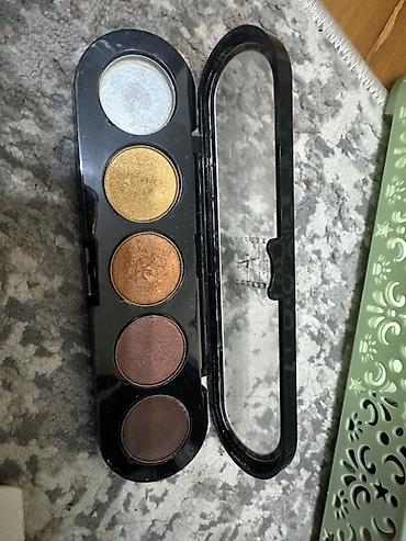 эссенс 111: Палетка теней для век makeup atelier T31 Orientale — 5 Eyeshadows — 1