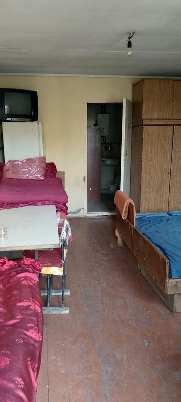 kiraye ev verirem: 1 kv. m, 1 otaqlı, Qaz