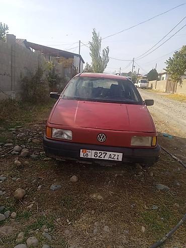 motor 2.0 alt: Volkswagen Passat Variant: 1990 г., Механика, Бензин, Универсал — 1