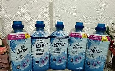 maxi staklene case: Omekšivači za veš – Coccolino, Lenor i Semana - Brendovi i linije: - — 5