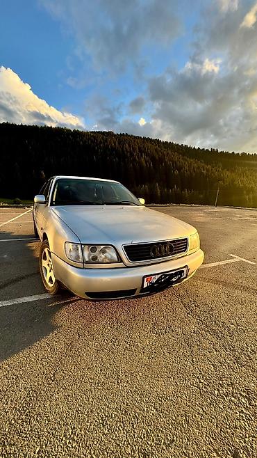 bmw j30: Audi A6: 1995 г., 2.6 л, Механика, Бензин, Седан — 3