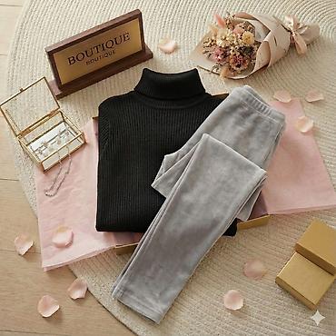 Kompleti: Cena kompleta 2000 din 
S M L XL 2XL 3XL
Helanke plis rolka trikotaza — 2