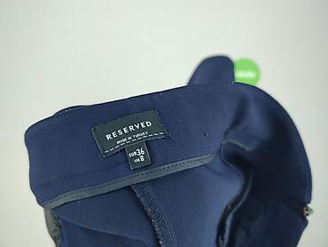 quiosque nowosci: Reserved, Spodnie materiałowe damskie, rozmiar S — 5