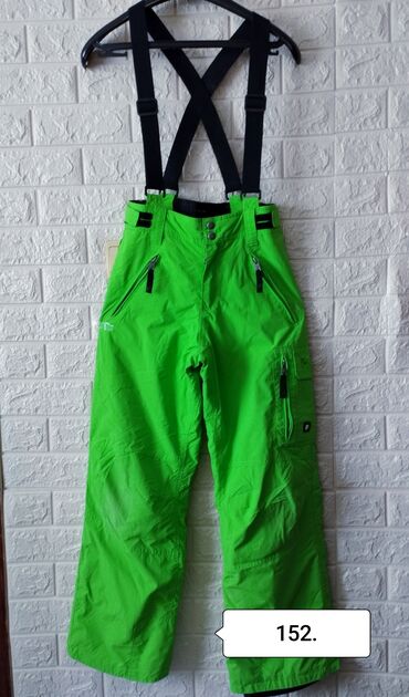 Ski odeća: 152-158, bоја - Zelena