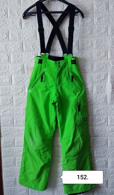 decije pantalone za sneg: 152-158, color - Green