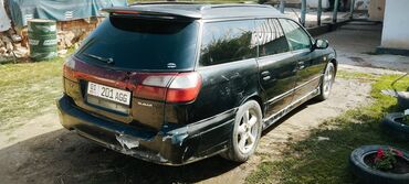 срочна сатылат машина: Subaru Legacy: 2002 г., 2 л, Автоматтык, Газ, Универсал