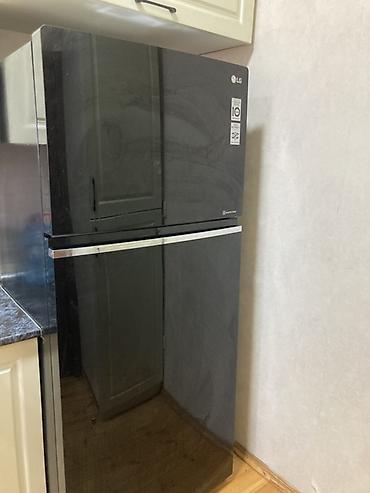 İşlənmiş 2 qapılı LG Soyuducu Satılır, rəng - Qara lalafo.az -da İşlənmiş 2 qapılı LG Soyuducu Satılır, rəng - Qara