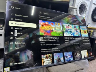 Телевизоры: 🔥🔥АКЦИЯ ‼️👍🔥 У НАС САМЫЙ НИЗКИЙ ЦЕНЫ. АКЦИЯ!!! LG WEBOS 55 ДЮМ — 2