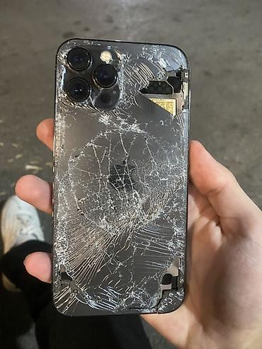IPhone 12 Pro Max, 256 GB, Graphite
