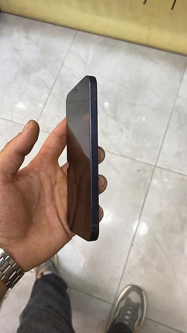iphone 12 mini 128gb: IPhone 12, 64 GB, Qara, Simsiz şarj — 1