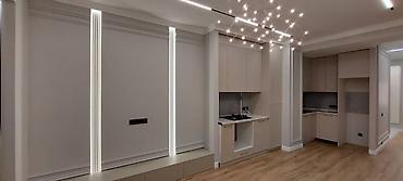 Продажа квартир: 2 комнаты, 66 м², Элитка, 9 этаж, Дизайнерский ремонт — 5