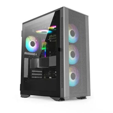 bajt za usb kabl: Raptor Armor 700 RGB – kućište za prave gejmere! 🛡️🎮 💡 RGB