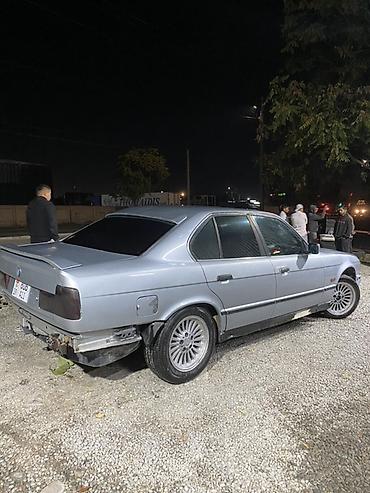 530i bmw: BMW 5 series: 1993 г., 2.5 л, Механика, Бензин, Седан — 1