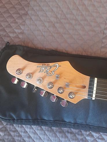 elektrik gitara: Elektron gitara, 6 sim, Yeni — 2
