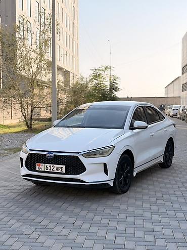 honda inspair: BYD E3: 2020 г., 1 л, Автомат, Электромобиль, Седан — 2