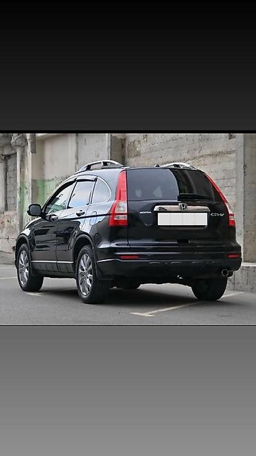 type r: Honda CR-V: 2012 г., 2.4 л, Автомат, Бензин, Кроссовер — 2