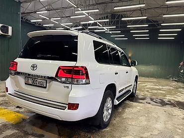 бачок одиссей: Toyota Land Cruiser: 2012 г., 4.5 л, Автомат, Дизель, Внедорожник — 4