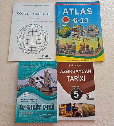 Tədris ədəbiyyatı: Dərs və hazırlıq kitabları toplusu DİM test topluları – 2023: - — 3