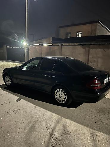 e34 4 4: Mercedes-Benz E-Class: 2005 г., 2.2 л, Автомат, Дизель, Седан — 5