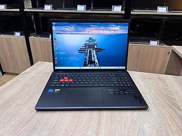 acer gaming: İşlənmiş Acer Nitro, 15.6 ", Intel Core i5, 512 GB, Ünvandan götürmə — 1