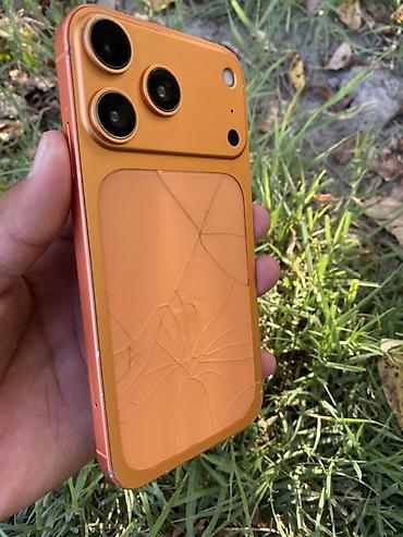 iphone cs max: IPhone Xr, Б/у, 64 ГБ, Оранжевый, 100 % — 6
