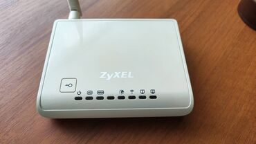jet wifi: WiFi ZyXel фирменный все вопросы по телефону. 9мкр. по цене уступлю