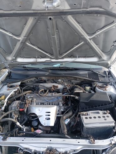 runx alex: Toyota Avensis: 1998 г., 1.8 л, Механика, Газ, Универсал