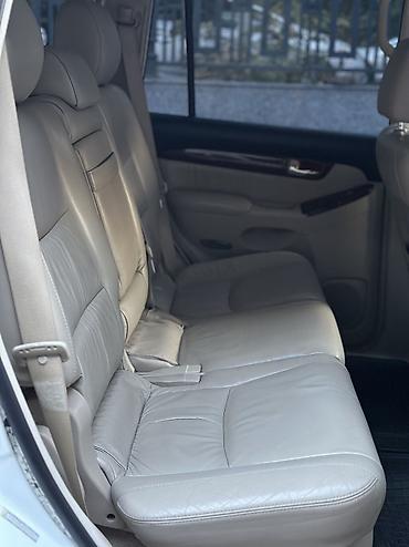 ls lexus: Lexus GX: 2005 г., 4.7 л, Автомат, Газ, Внедорожник — 5