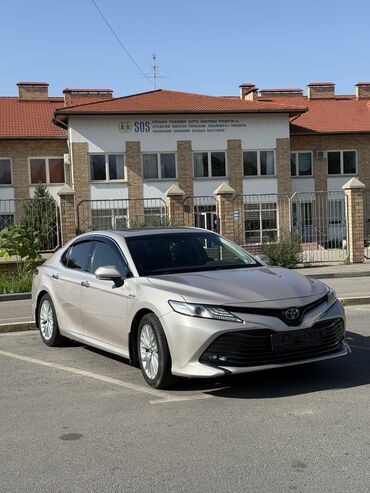 камри 50 фото: Toyota Camry: 2018 г., 2.5 л, Вариатор, Бензин, Седан