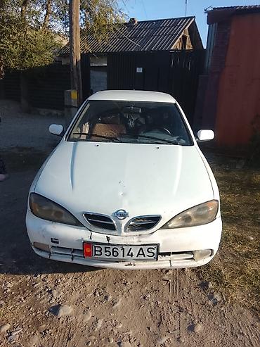 Nissan Primera: 1999 г., Седан
