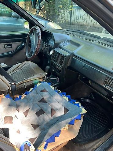 ауди с100: Audi 100: 1986 г., Седан — 5