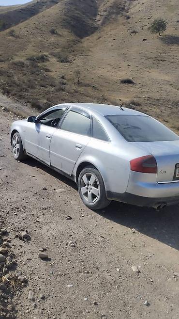 Audi: Audi A6: 2002 г., Механика, Бензин, Седан — 3
