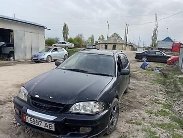 audi 100 c 4: Toyota Caldina: 2000 г., 2 л, Механика, Бензин, Универсал — 3