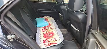 a4 b7: Mercedes-Benz E-Class: 1998 г., 4.3 л, Автомат, Бензин, Седан — 2