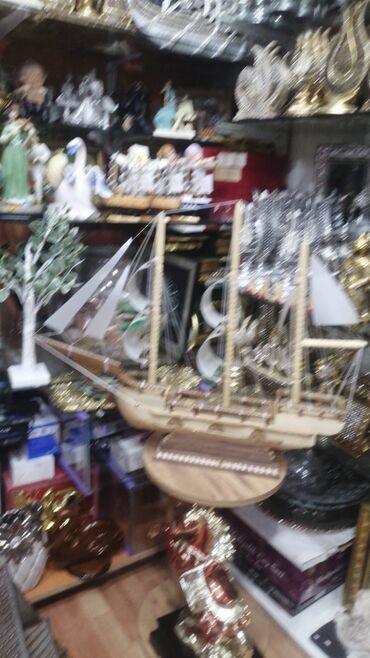 Gəmi modelləri: Gəmi 25azn 1-ci şəkildəki Əl işləri Qoz ağacı Gəmi 45 yox 25azn Hər — 25