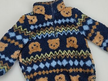 cienki sweterek rozpinany: Sweterek, So cute, 1.5-2 lat, 86-92 cm, stan - Bardzo dobry