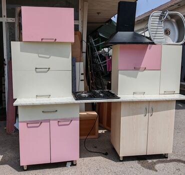 membran metbex mebelleri: Mətbəx ölçü 2 m üstündə qaz aspirator moyka verlir📍çatdırılma pulsuz