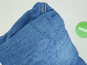 szorty denim: H&M Mama, Szorty damskie, rozmiar M — 6