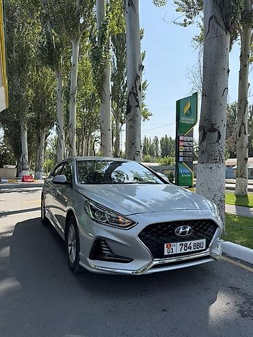byd khan: Hyundai Sonata: 2019 г., 2 л, Автомат, Бензин, Седан — 2
