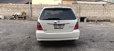 двигатель хонда степвагон бишкек: Honda Odyssey: 2002 г., Автомат, Бензин, Вэн/Минивэн — 4