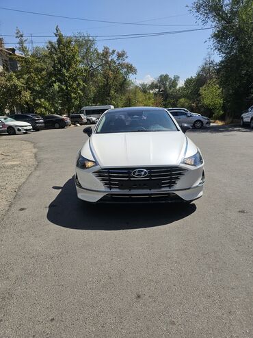 рулевая рейка опель вектра б: Hyundai Sonata: 2020 г., 2 л, Автомат, Бензин