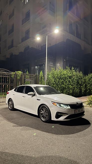 k5 2016: Kia Optima: 2019 г., 2.4 л, Автомат, Бензин, Седан — 1