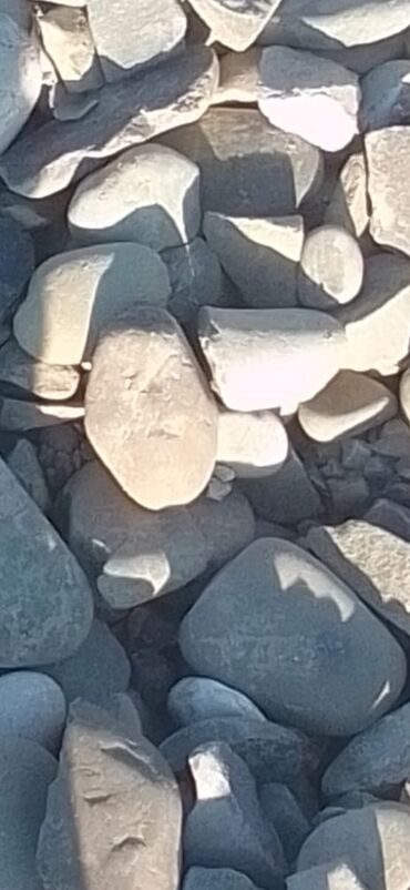 Qum: Bütün növ tikinti matrialları qum çınqıl assep qara qum qrabil daş — 9