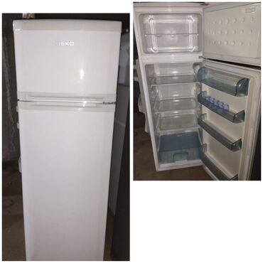 soyuducu ustasi sumqayit: Холодильник Beko, Двухкамерный
