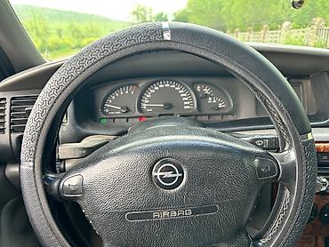 ucuz vaz 2107: Opel Vectra: 2 l | 1998 il 250000 km Sedan — 7