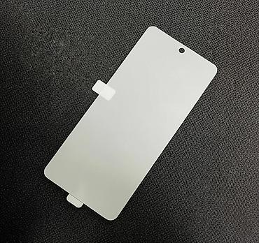 raspberry pi: Пленка на Samsung Galaxy A70 / A70s — будет закрывать рабочую часть — 1