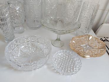 Другая посуда и кухонный инвентарь: Лабораторная посуда и аксессуары (набор) Состав: - Фарфоровые — 15