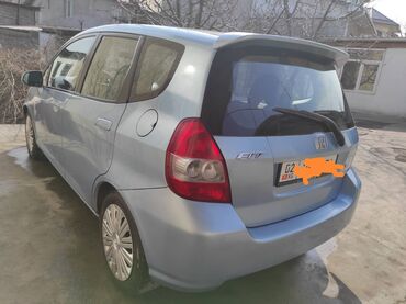 honda hrb: Honda Fit: 2008 г., 1.5 л, Автомат, Бензин, Хетчбек