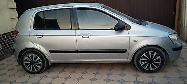 hyunday gets: Hyundai Getz: 2004 г., Хэтчбэк — 4